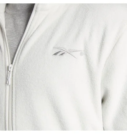 Куртка чоловіча Reebok Basketball Court Top White Ia2425