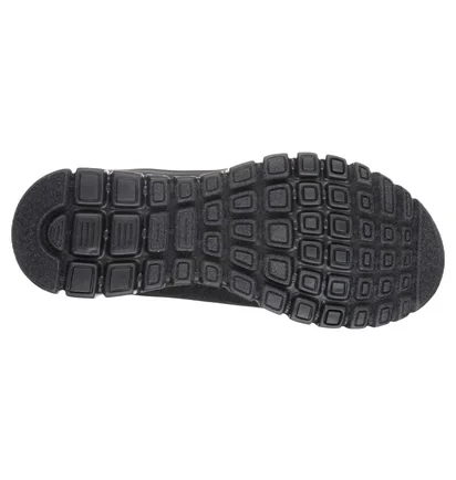Кроссовки женские Skechers Graceful Get Connected Black 12615-BBK