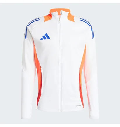 Кофта чоловіча Adidas Tiro 24 Competition Training White JF4196