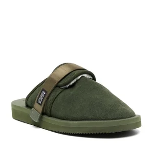 Тапочки унисекс Suicoke Zavo-Mab Green OG072MAB-OLV