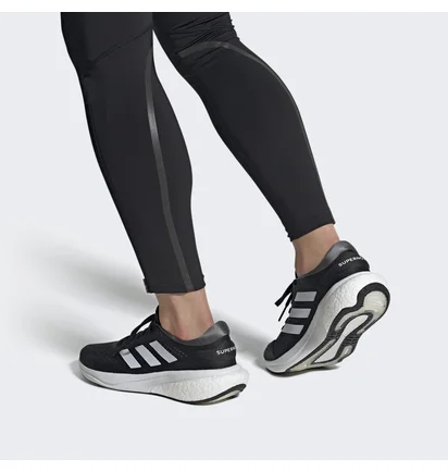 Кросівки чоловічі Adidas Supernova 2 Running Shoes Black Gw9088