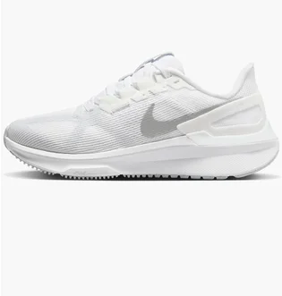 Кроссовки женские Nike Structure 25 Road Running Shoes White DJ7884-101