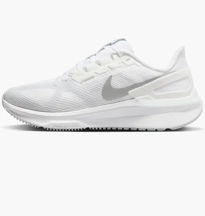 Кросівки жіночі Nike Structure 25 Road Running Shoes White DJ7884-101