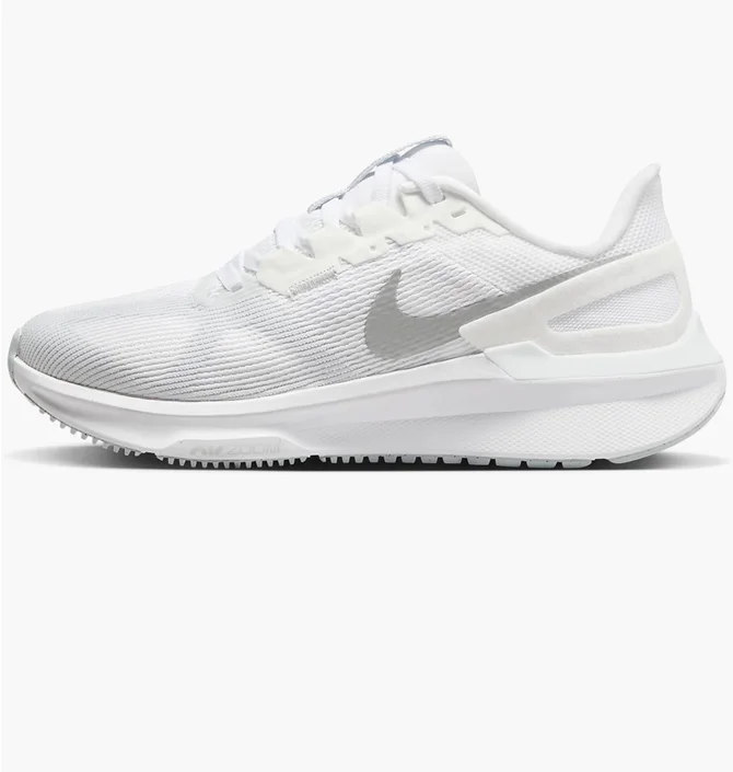 Кросівки жіночі Nike Structure 25 Road Running Shoes White DJ7884-101
