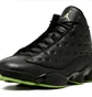 Кроссовки мужские Air Jordan 13 Retro Black 414571-042
