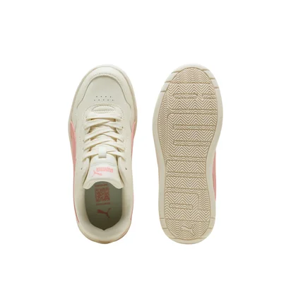 Кроссовки женские Puma Court Lally Skye Beige 400368-04