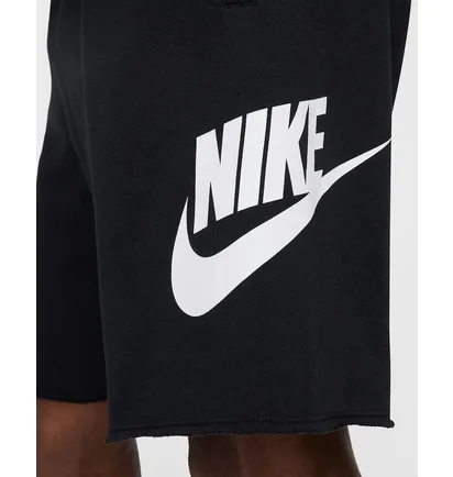 Шорти чоловічі Nike Club French Terry Alumni Shorts Black FQ4950-010