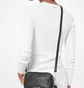 Сумка жіноча Michael Kors Pebbled Black 32T9SF5N1L-BLACK-64306
