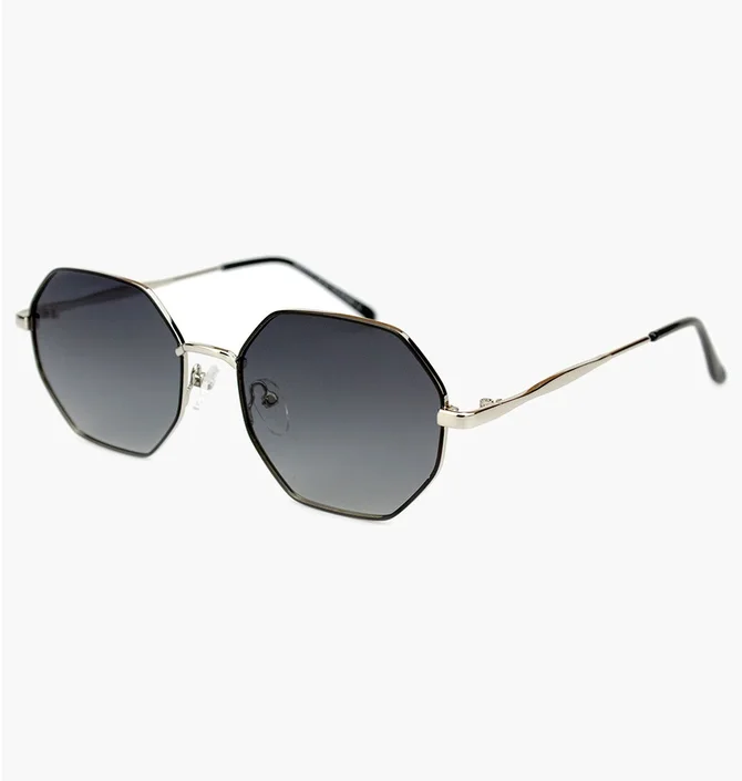 Солнцезащитные очки женские Graffito Metallic/Blue 3989-C8