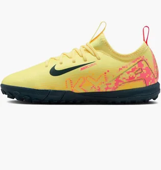 Сороконіжки дитячі Nike Zoom Vapor 16 Academy Km Yellow FQ8285-800