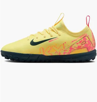 Сороконожки детские Nike Zoom Vapor 16 Academy Km Yellow FQ8285-800
