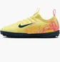 Сороконіжки дитячі Nike Zoom Vapor 16 Academy Km Yellow FQ8285-800