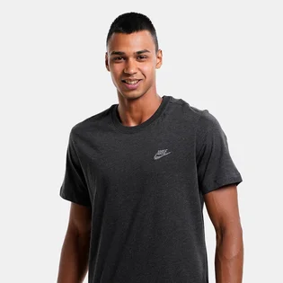 Футболка мужская Nike Nsw Club Tee Sust Black Dr7923-010