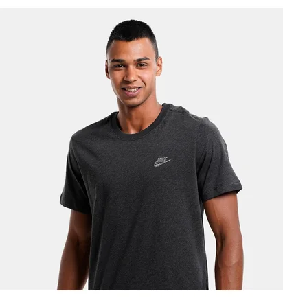 Футболка мужская Nike Nsw Club Tee Sust Black Dr7923-010