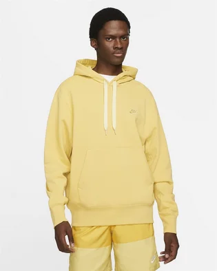 Худи мужское Nike Sportswear Yellow DA0023-700
