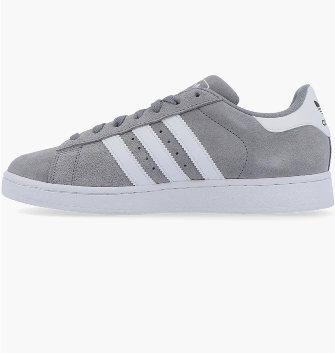 Кросівки чоловічі Adidas Campus 2 Grey ID9843