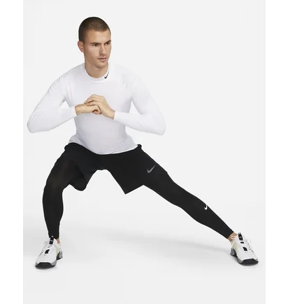 Штани чоловічі Nike Dri-Fit Pro Black FB7952-010