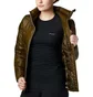 Пуховик жіночий Columbia Pike Lake Omni-Heat Olive EK0050-319