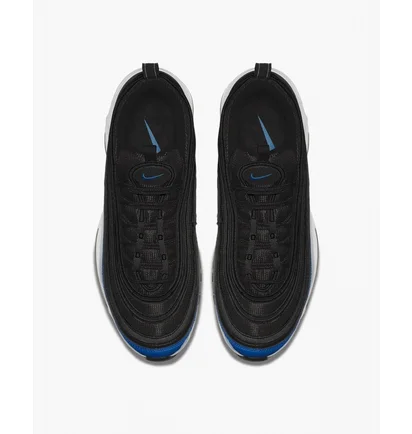 Кросівки чоловічі Nike Air Max 97 Black 921826-011