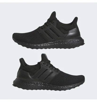 Кроссовки женские Adidas Ultraboost 1.0 Shoes Black Hq4204