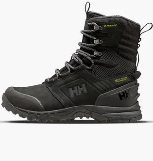 Ботинки мужские Helly Hansen Spitsbergen Primaloft Black 11980-990