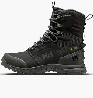 Ботинки мужские Helly Hansen Spitsbergen Primaloft Black 11980-990