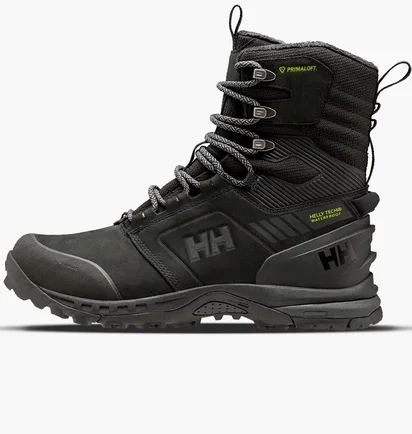 Ботинки мужские Helly Hansen Spitsbergen Primaloft Black 11980-990