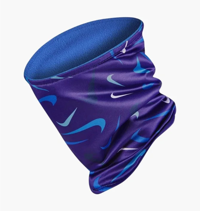 Шарф Nike Neckwarmer 2.0 Reversible Blue 100.0655.428