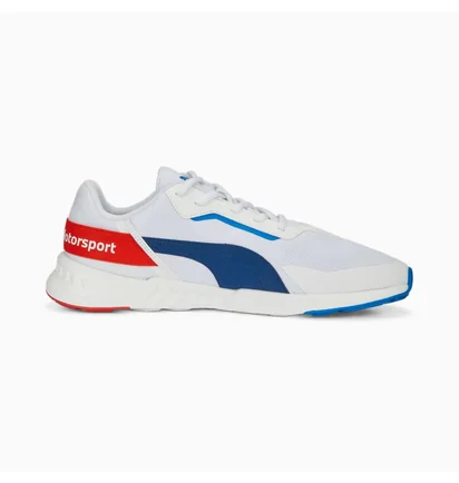 Кросівки чоловічі Puma Bmw Mms Tiburion Logo White 307502-02