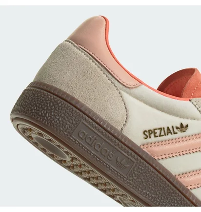 Кроссовки женские Adidas Handball Spezial Beige JI2649