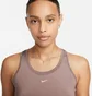 Топ женский Nike Dri-Fit Brown DX0004-291