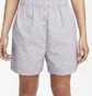 Шорты женские Nike Sportswear Everyday Modern High-Waisted Woven Shorts Violet DV7932-519