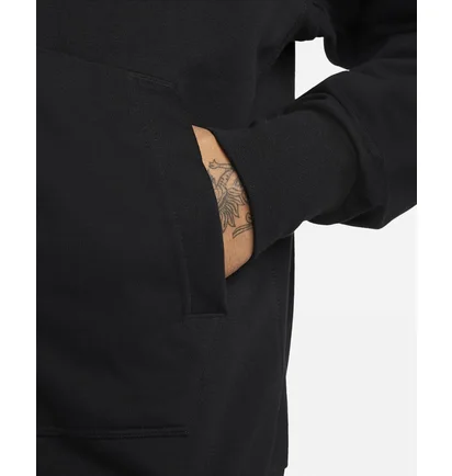 Толстовка мужская Nike Df Std Issue Fz Hoodie Black Dq5816-010