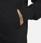 Толстовка мужская Nike Df Std Issue Fz Hoodie Black Dq5816-010