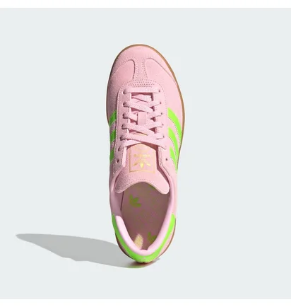 Кросівки жіночі Adidas Hamburg Pink JS0683