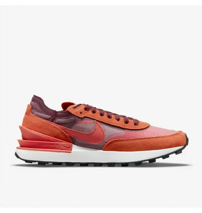 Кроссовки женские Nike Sportswear Waffle One Orange Dn4696-600