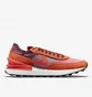 Кроссовки женские Nike Sportswear Waffle One Orange Dn4696-600