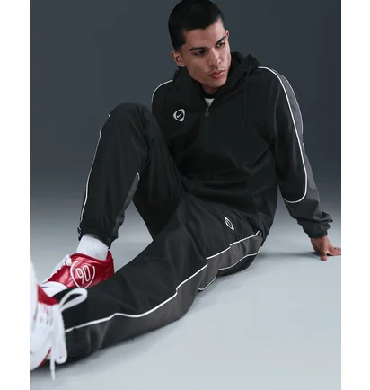 Спортивный костюм мужской Nike Academy Black/Blue HV3581-010__HV3583-010