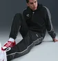 Спортивный костюм мужской Nike Academy Black/Blue HV3581-010__HV3583-010