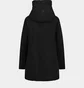 Куртка женская CMP Fix Hood Twill Black 34K0236F-U901