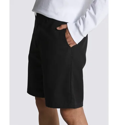 Шорты мужские Vans Authentic Chino Relaxed 20 Short Black VN0A5FJXBLK