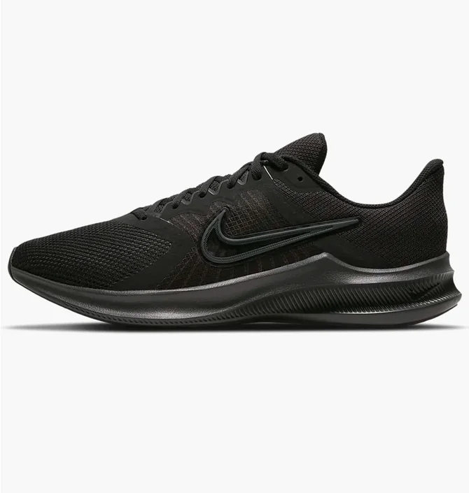 Кросівки чоловічі Nike Downshifter 11 Black CW3411-002
