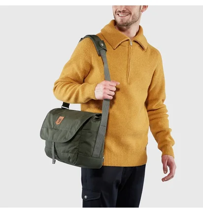 Сумка унисекс Fjallraven Greenland Olive 23154.662