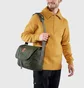 Сумка унисекс Fjallraven Greenland Olive 23154.662