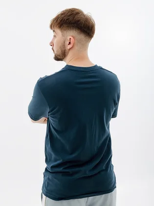 Футболка мужская Ellesse Musivo Tee Blue SHR17631-420