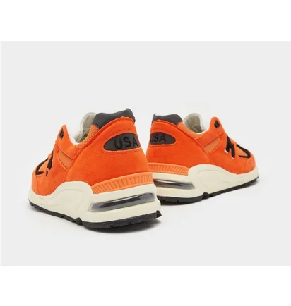 Кросівки чоловічі New Balance 990V2 Made In Usa Orange M990Ai2