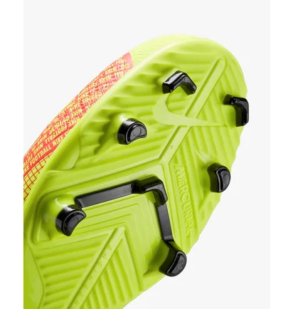 Бутси дитячі Nike Mercurial Vapor Xiv Club Yellow CV0823-760