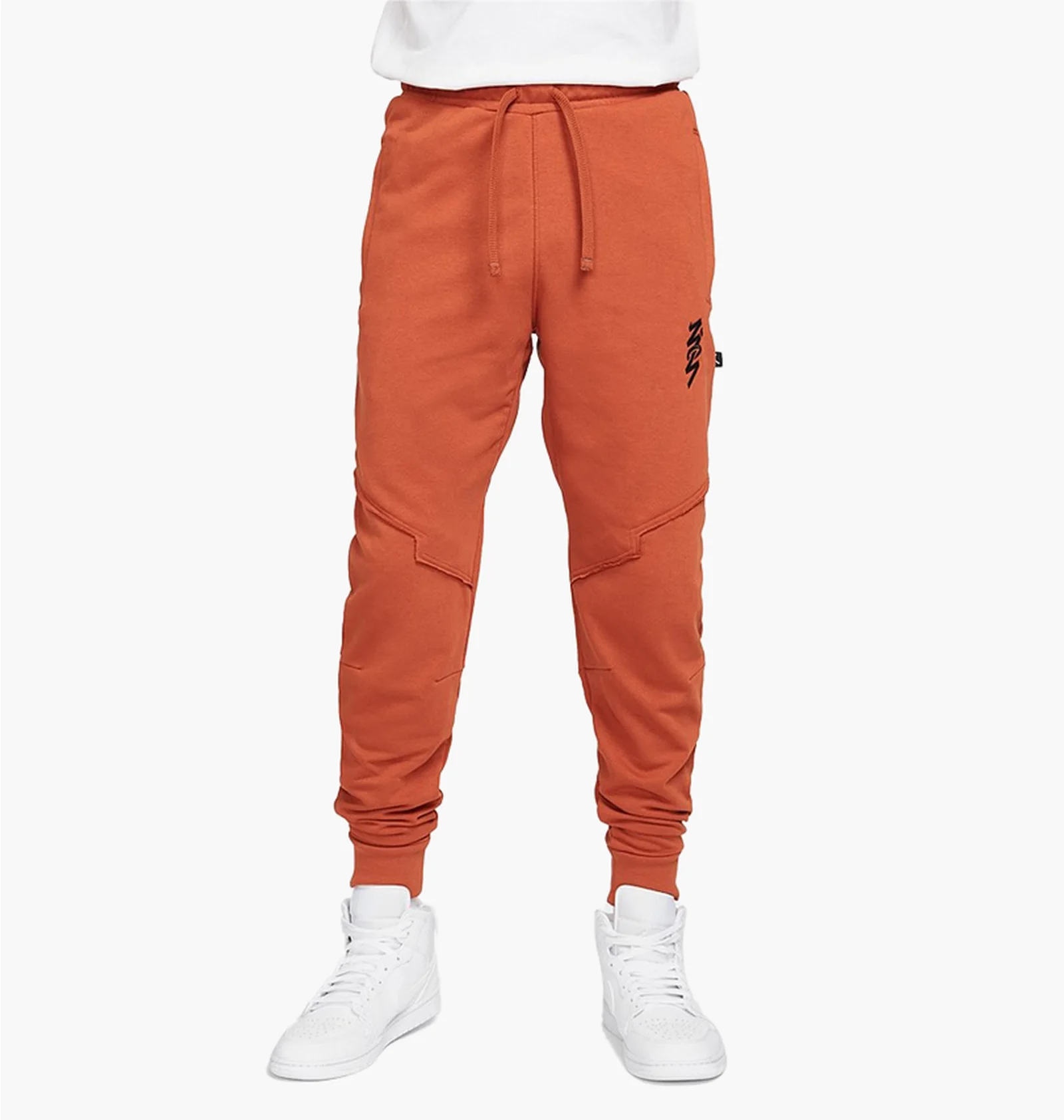 ᐉ Штаны мужские Air Jordan M J Zion Perf Pant Orange Dj5873-246