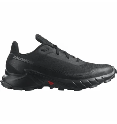 Кроссовки мужские Salomon Alphacross 5 Black 473131