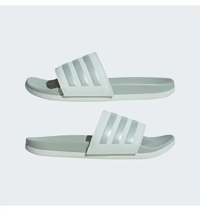 Тапочки жіночі Adidas Adilette Comfort Slides Grey IE0351